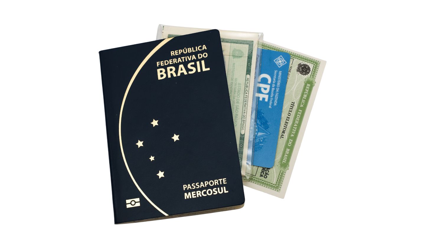 Documentação necessária para sair do Brasil com um carro alugado